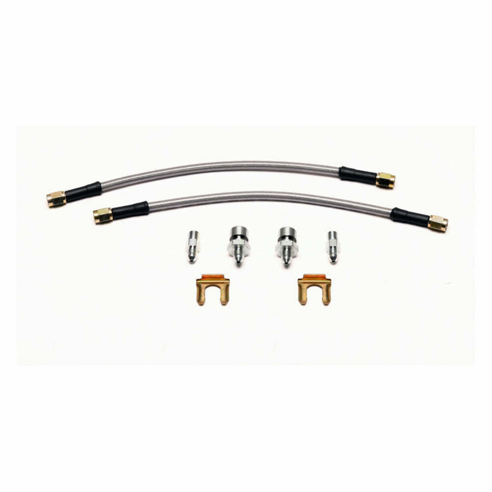Wilwood Brakes FLEXLINE KIT,REAR,MIATA,06-15,12in. 220-15043