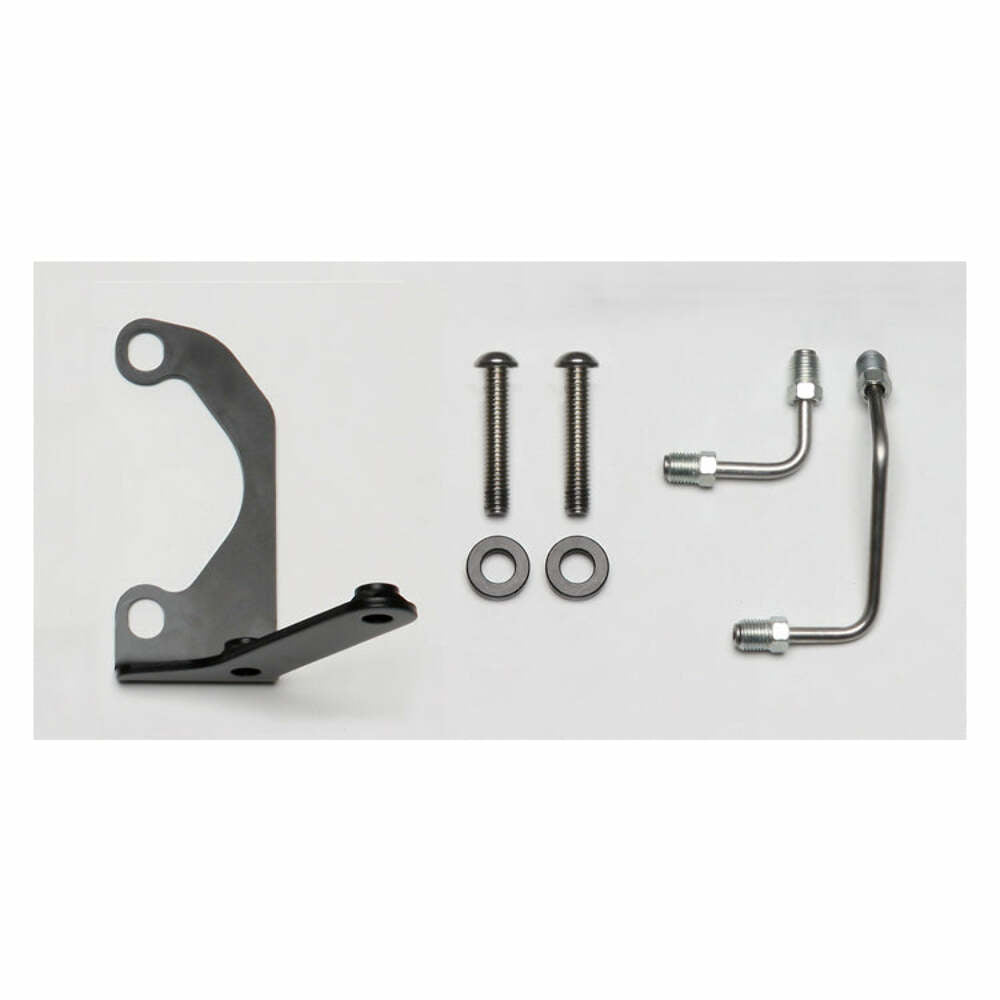 Wilwood Brakes KIT,BRACKET,COMBO P-VALVE TO DIECAST M/C 220-15047