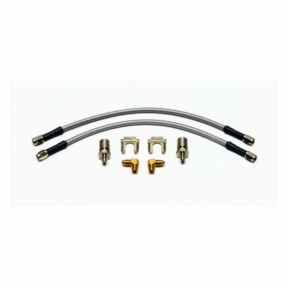 Wilwood Brakes FLEXLINE KIT,MG-TD,1950-53,14in.,3/8-20 220-15157