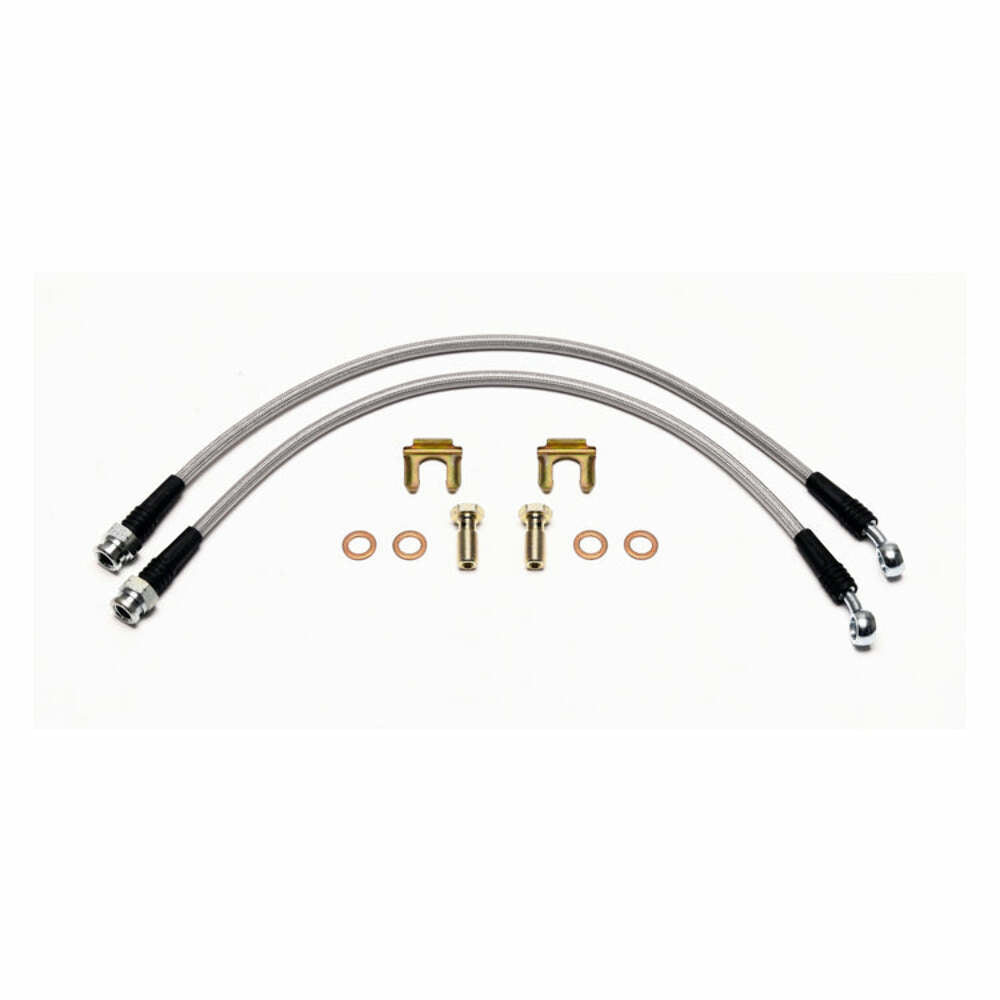 Wilwood Brakes FLEXLINE KIT,FRONT,C6 CORVETTE 220-15194
