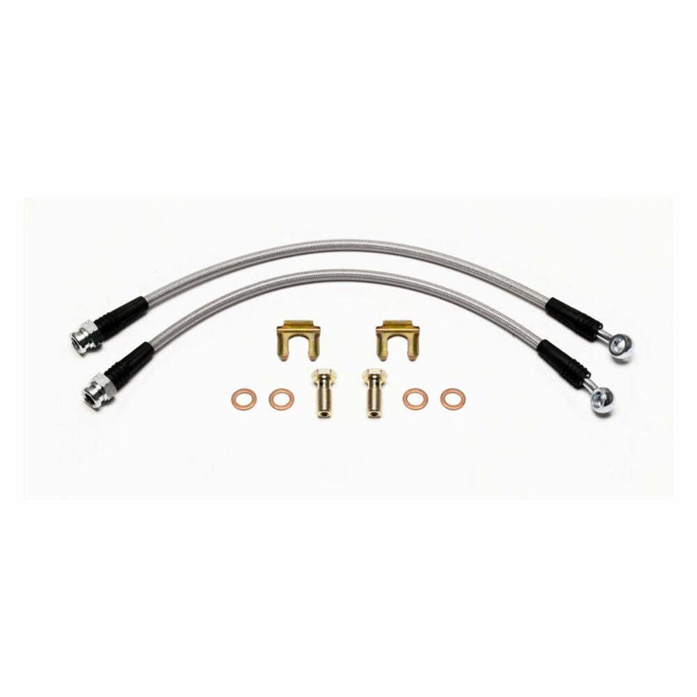 Wilwood Brakes FLEXLINE KIT,REAR,C6 CORVETTE 220-15195