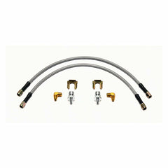 Wilwood Brakes FLEXLINE KIT,18in.,M10x1.50 IF,90 DEG 220-15263