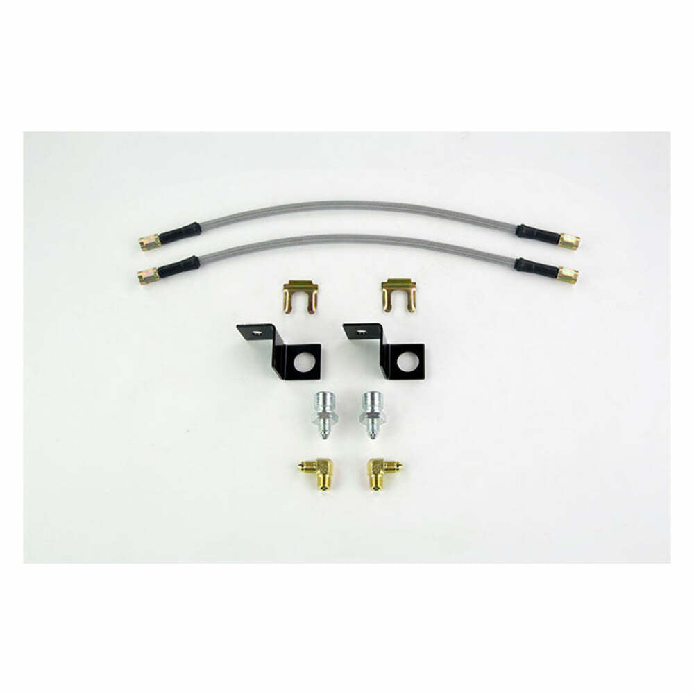 Wilwood Brakes FLEXLINE KIT,14in.,M10-1.50 IF,1/8-27 220-15276