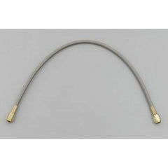 Wilwood Brakes FLEXLINE,BRAKE,18in. OAL,-3 HOSE,-3 220-2156