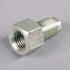 Wilwood Brakes FITTING,TUBE ADAPTER,3/8-24x3/8-24 220-3407