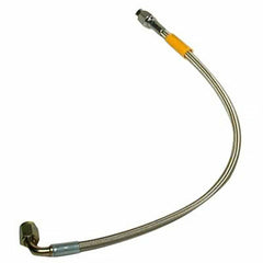 Wilwood Brakes FLEXLINE,BRAKE,14in. OAL,-3 HOSE,-3 220-6411