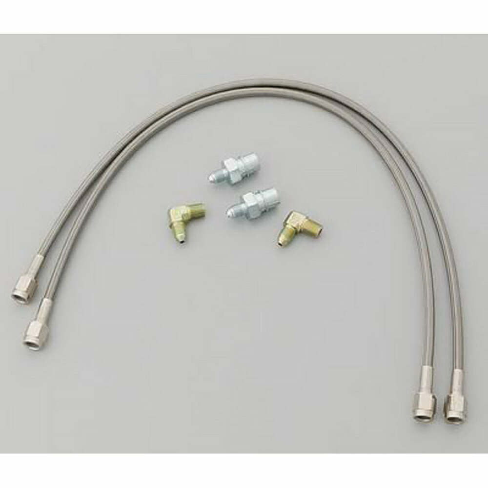 Wilwood Brakes FLEXLINE KIT,CIVIC,OEM,240mm ROTOR 220-6419