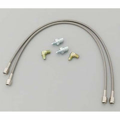 Wilwood Brakes FLEXLINE KIT,CIVIC,OEM,240mm ROTOR 220-6419