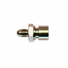 Wilwood Brakes FITTING,ADAPTER,TUBING,-3 TO 7/16-24 IF 220-6457