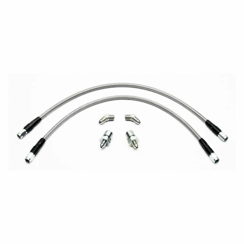 Wilwood Brakes FLEXLINE KIT,MUSTANG,94-UP 220-6458