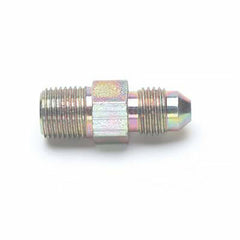 Wilwood Brakes FITTING,INLET,STRAIGHT,-3 TO 1/8-27 NPT 220-6956