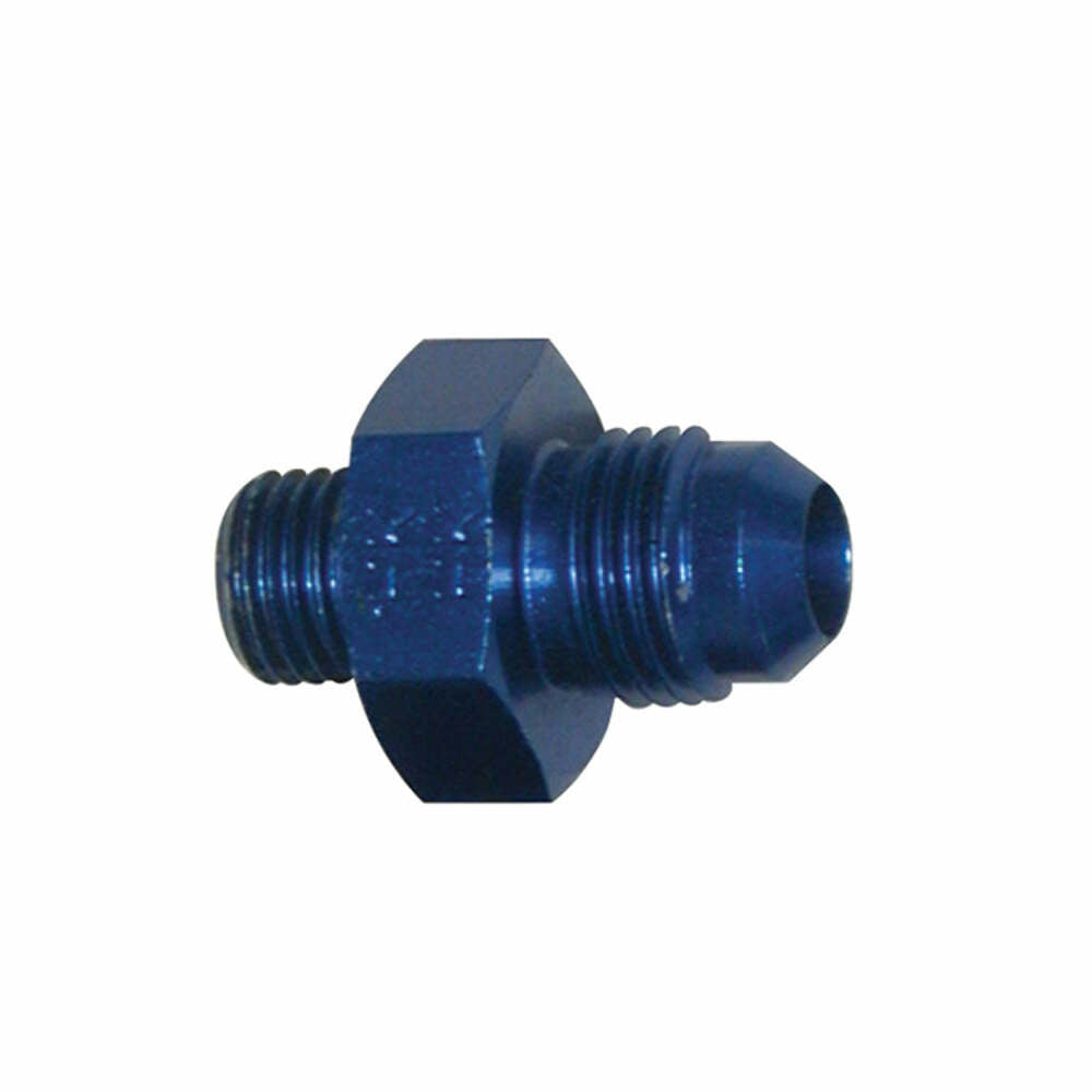 Wilwood Brakes FITTING,HOSE ADAPTER,-6 JIC TO 7/16-20 220-7537