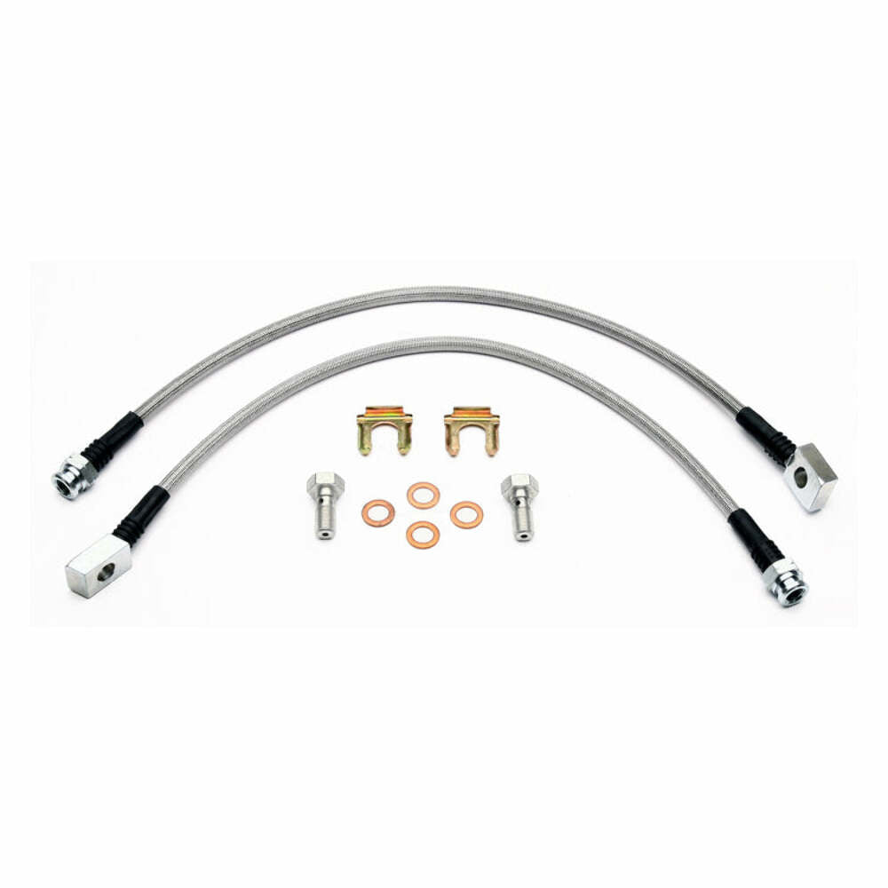 Wilwood Brakes FLEXLINE KIT,FRONT,VETTE,97-04,OE 220-8021