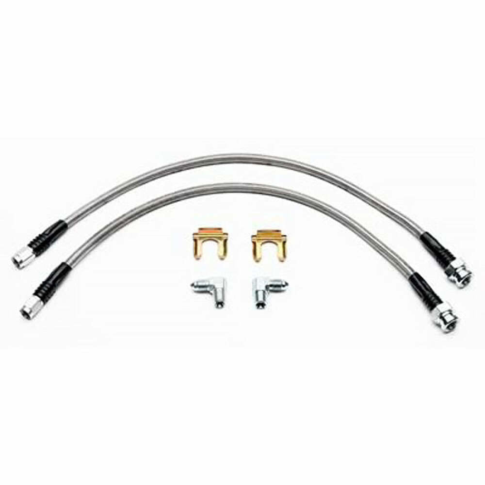 Wilwood Brakes FLEXLINE KIT,FRONT,C5 VETTE 220-8176