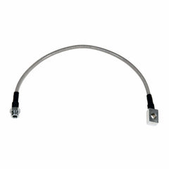 Wilwood Brakes FLEXLINE,20in. OAL,-3 HOSE W/12 DEG 220-8216