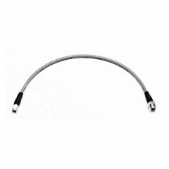 Wilwood Brakes FLEXLINE,BRAKE,17in. OAL,-3 HOSE W/M10x1 220-8223
