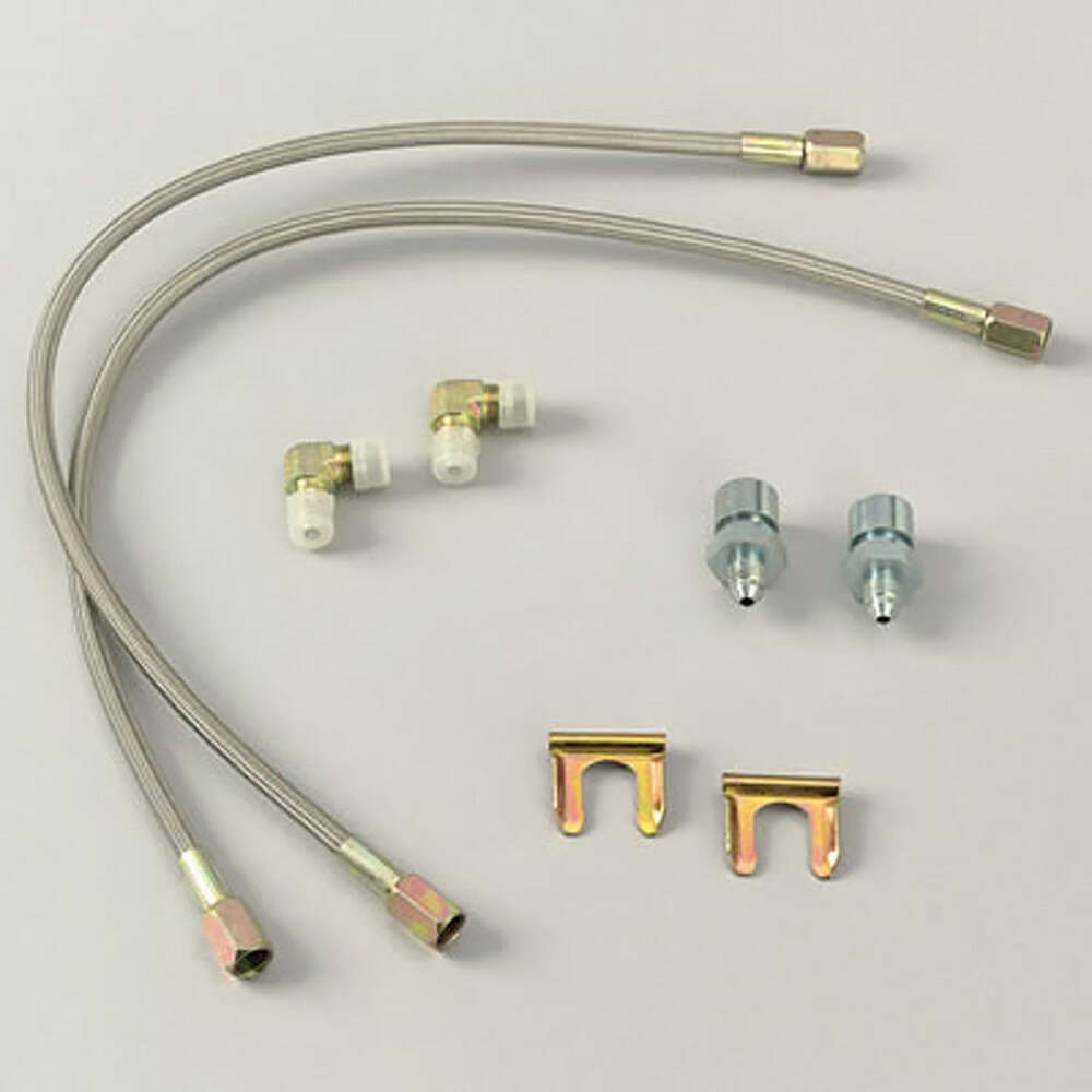 Wilwood Brakes FLEXLINE KIT,18in.,DOMESTIC 220-8307