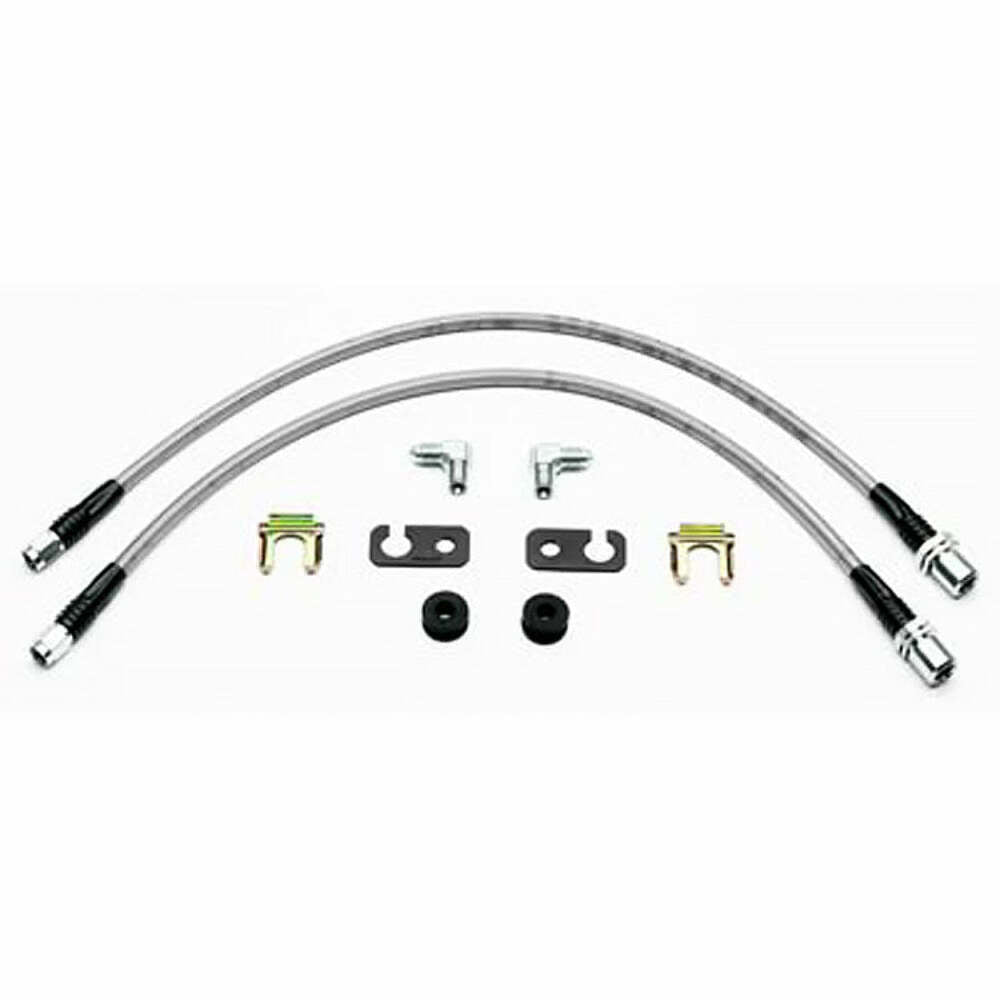 Wilwood Brakes FLEXLINE KIT,SCION,2003-2005 220-8336