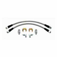 Wilwood Brakes FLEXLINE KIT,FRONT,C4 VETTE,85-96/REAR 220-8338