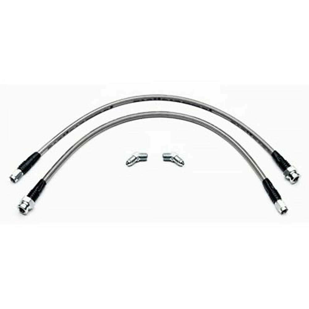 Wilwood Brakes FLEXLINE KIT,FRONT,SUNFIRE/CAVALIER 220-8422