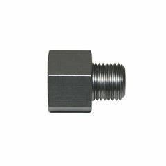 Wilwood Brakes FITTING,TUBE ADAPTER,1/2-20x1/2-20 IF 220-8574