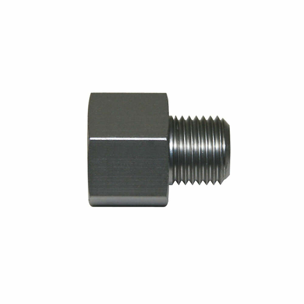 Wilwood Brakes FITTING,TUBE ADAPTER,1/2-20x9/16-18 IF 220-8575