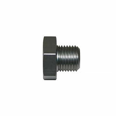 Wilwood Brakes FITTING,PLUG,1/2-20,HEX,M/C,TANDEM 220-8576