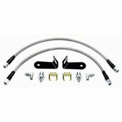 Wilwood Brakes FLEXLINE KIT,18in.,90 DEGREE 1/8-27 220-8755