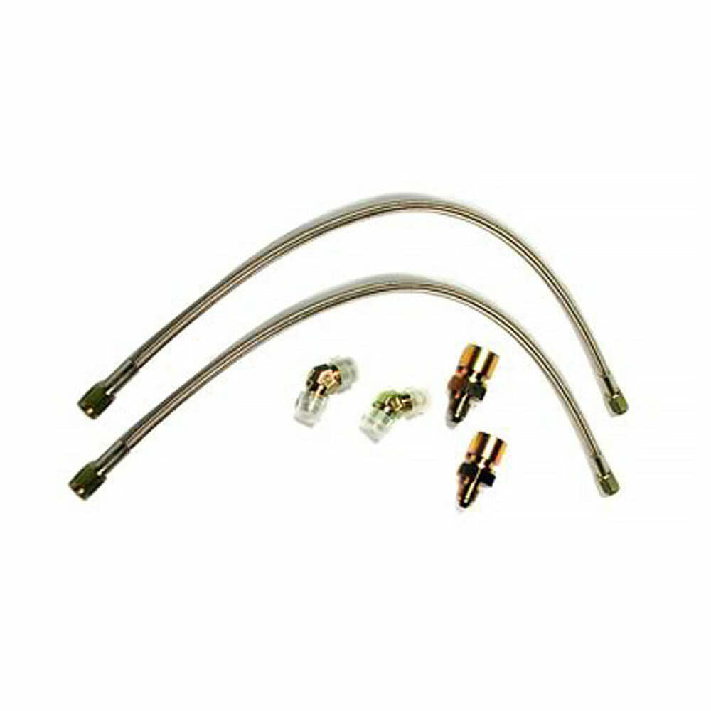 Wilwood Brakes FLEXLINE KIT,REAR,BMW,E36/M3 220-8800
