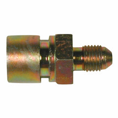 Wilwood Brakes FITTING,ADAPTER,TUBING,-4 TO 7/16-24 IF 220-9076