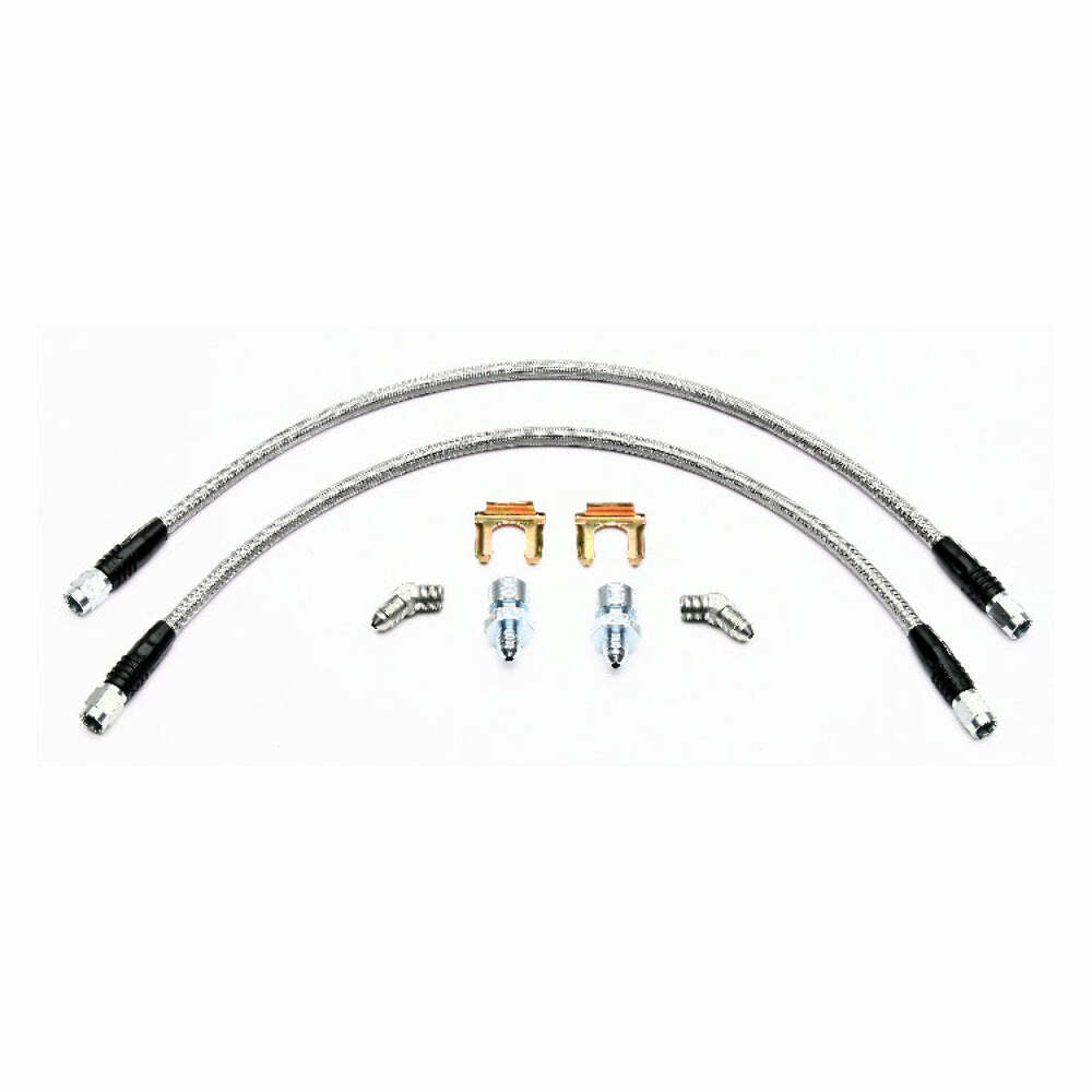 Wilwood Brakes FLEXLINE KIT,REAR,C6 VETTE 220-9101