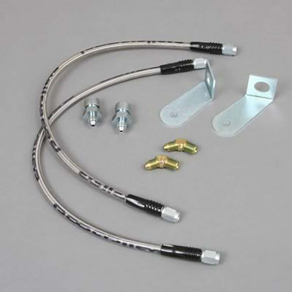 Wilwood Brakes FLEXLINE KIT,FRONT,MUSTANG,70-73 220-9195