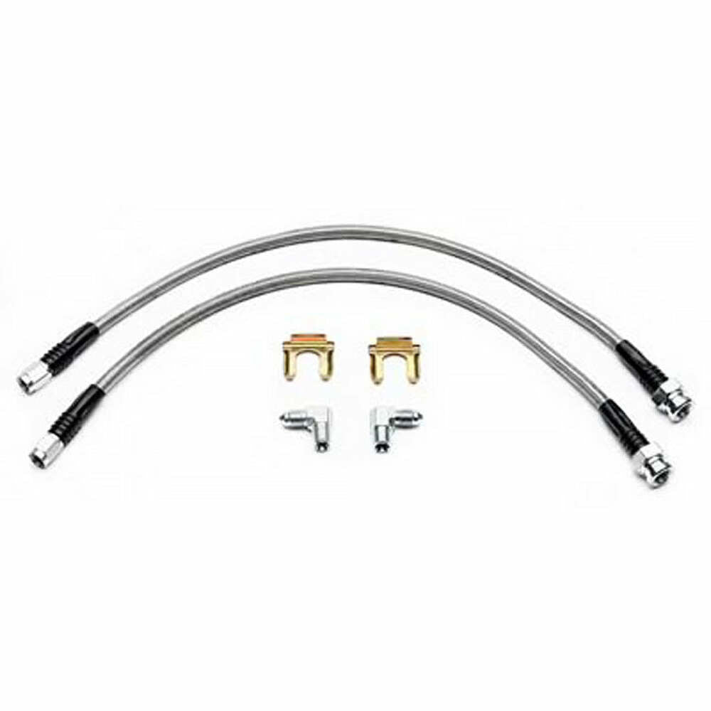 Wilwood Brakes FLEXLINE KIT,REAR,NISSAN,350Z/G35 220-9197