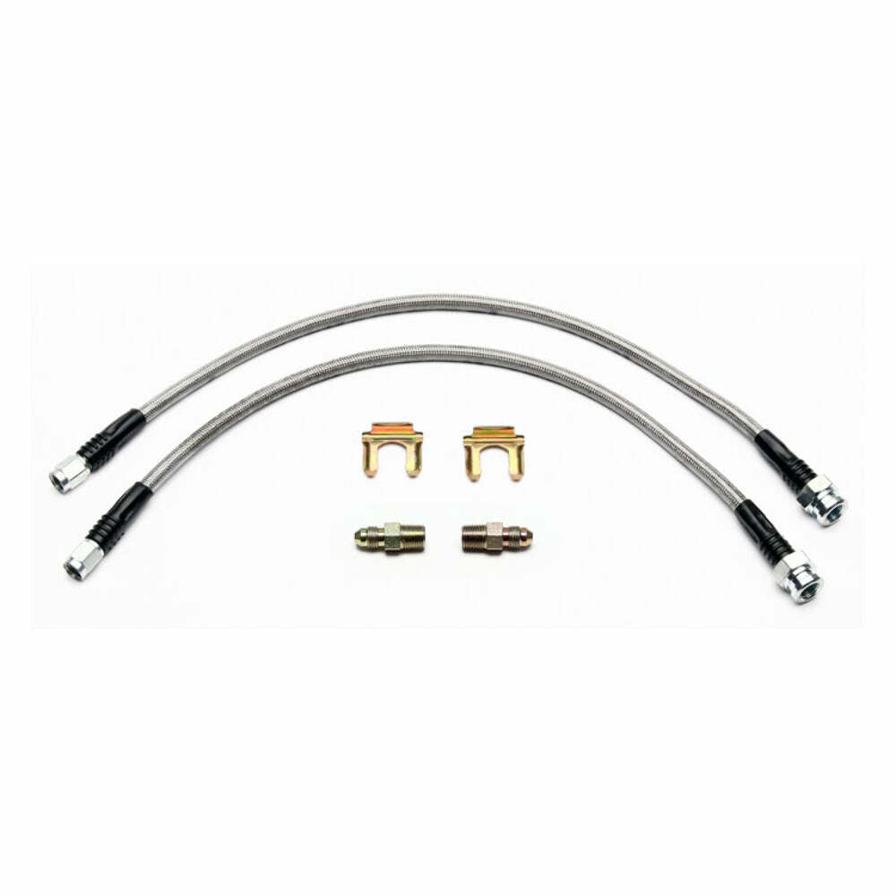 Wilwood Brakes FLEXLINE KIT,FRONT,NISSAN,240SX 220-9199