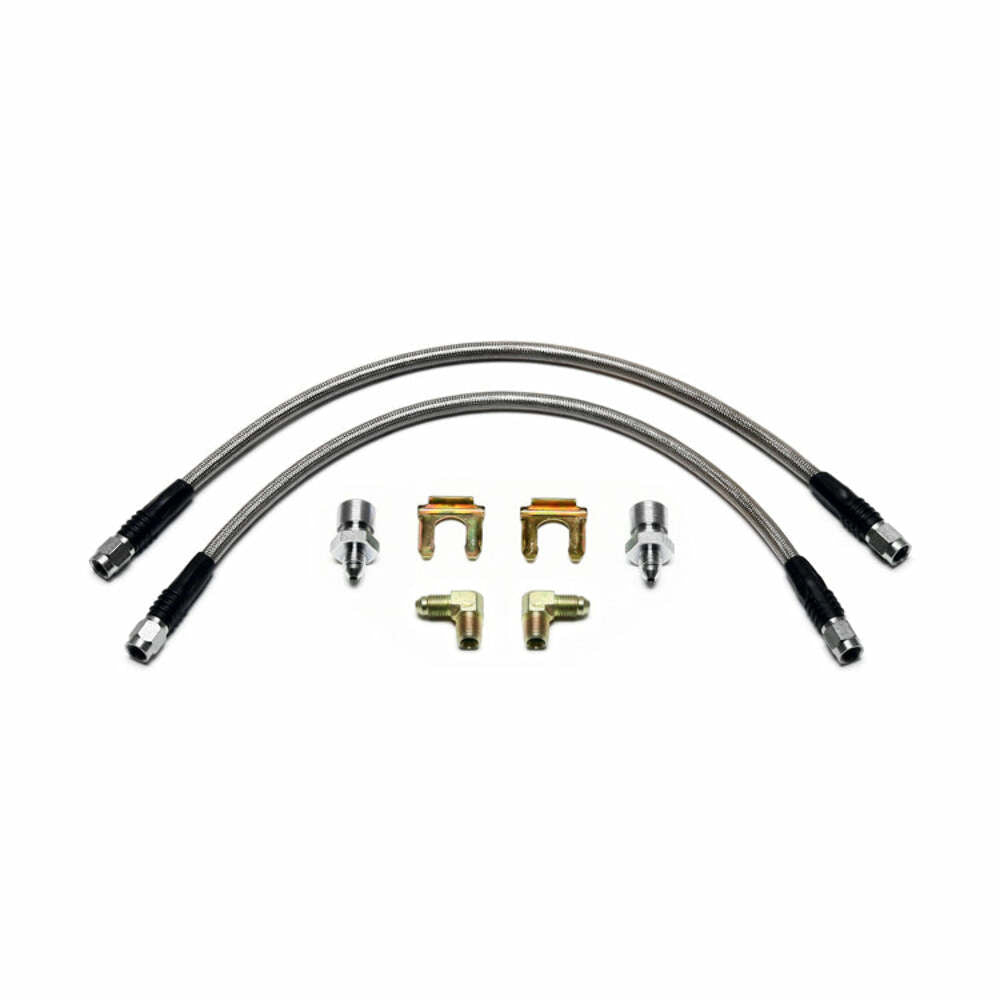 Wilwood Brakes FLEXLINE KIT,REAR,MITSUBISHI,EVO VIII 220-9288