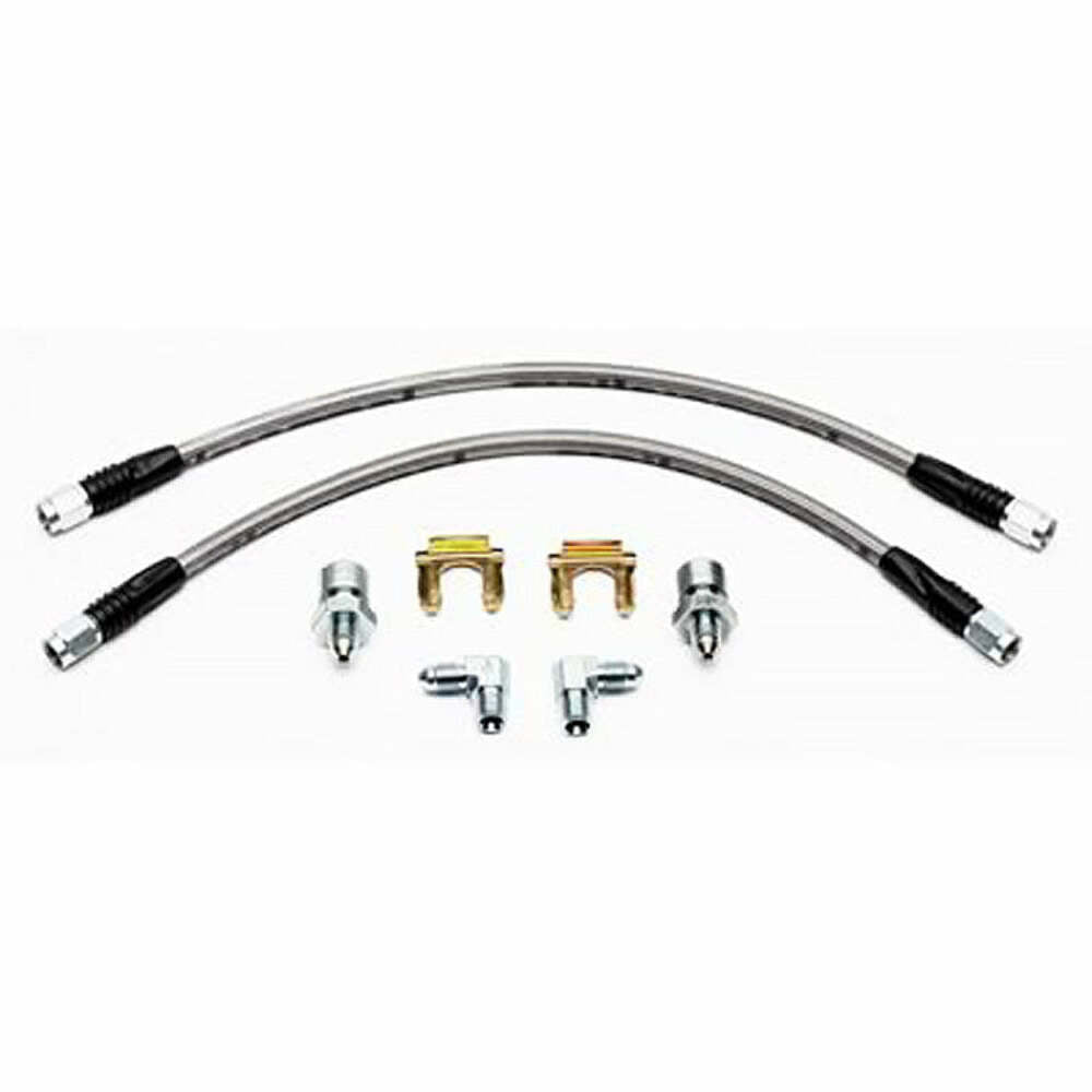 Wilwood Brakes FLEXLINE KIT,12in.,FRONT,W/BRACKET 220-9481