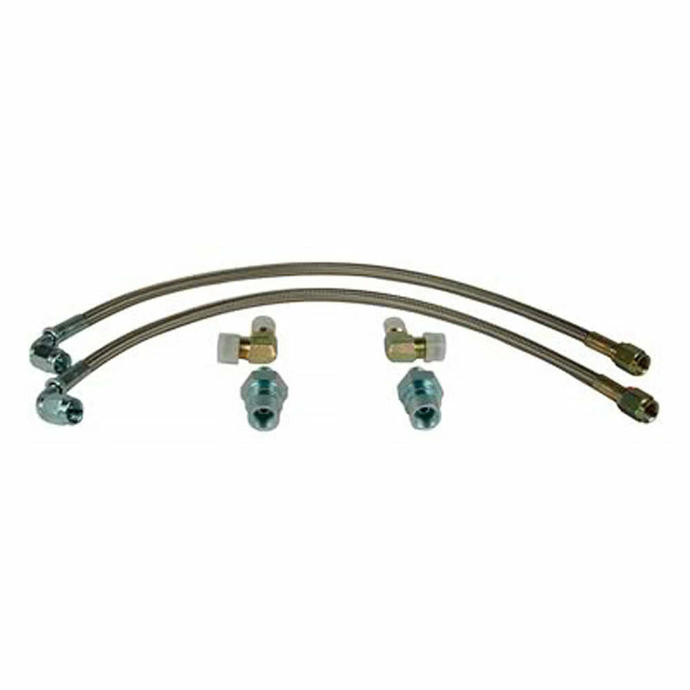 Wilwood Brakes FLEXLINE KIT,REAR,H2/2500 HD 220-9811