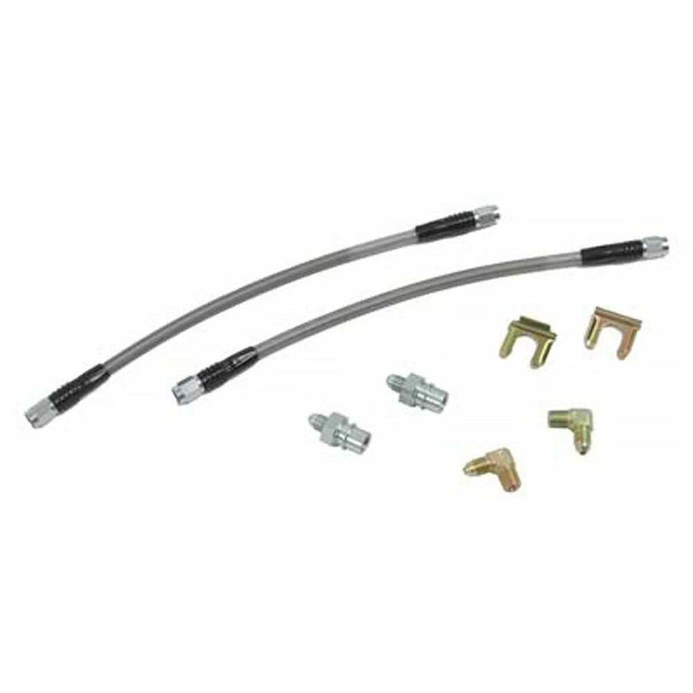 Wilwood Brakes FLEXLINE KIT,REAR,CAMARO,98-02 220-9882