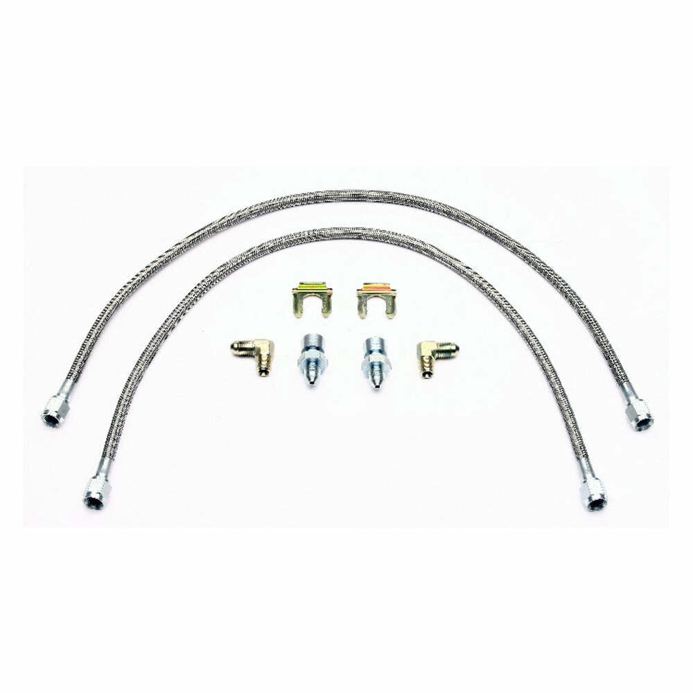 Wilwood Brakes FLEXLINE KIT,FRONT,GM TRUCK/SUV,1500 220-9885