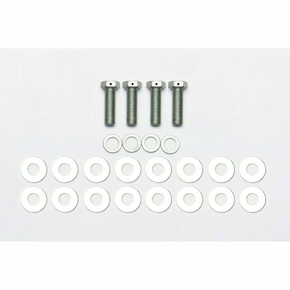Wilwood Brakes BOLT KIT,CALIPER MT,DL/DLS,3/8-24 LWD 230-0204
