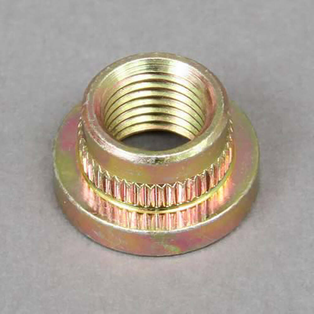 Wilwood Brakes NUT,3/8-24,CLINCH,WILWOOD 230-0355
