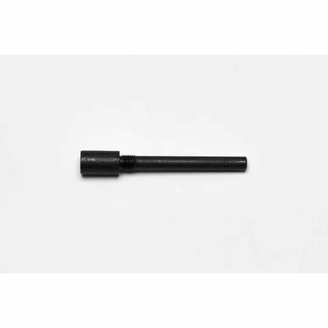 Wilwood Brakes BOLT,7/16-20x3.37 LG,GM,SLIDE,GR5,BLACK 230-0542