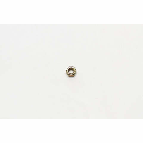 Wilwood Brakes NUT,3/8-16,HEX,ZINC,TYPE II,GOLD 230-0837