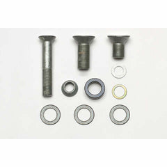 Wilwood Brakes BOLT KIT,BRACKET,DRAG,CAMARO,67-69,DRUM 230-0977
