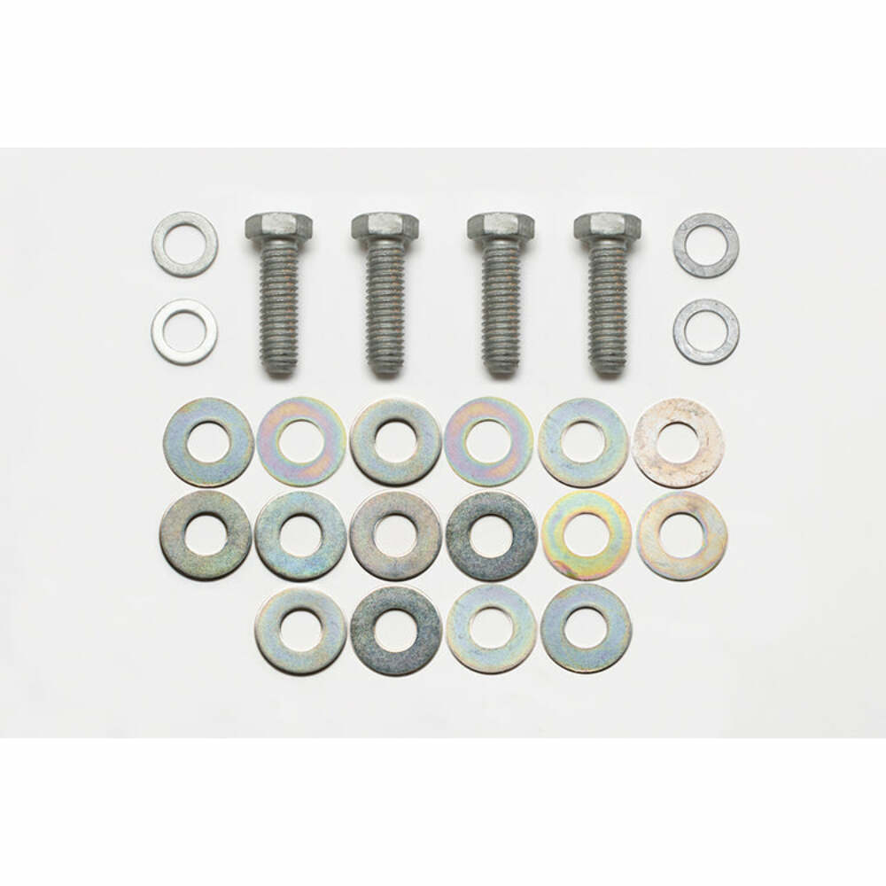 Wilwood Brakes BOLT KIT,CALIPER/BRACKET,DISC,2.39 230-10216