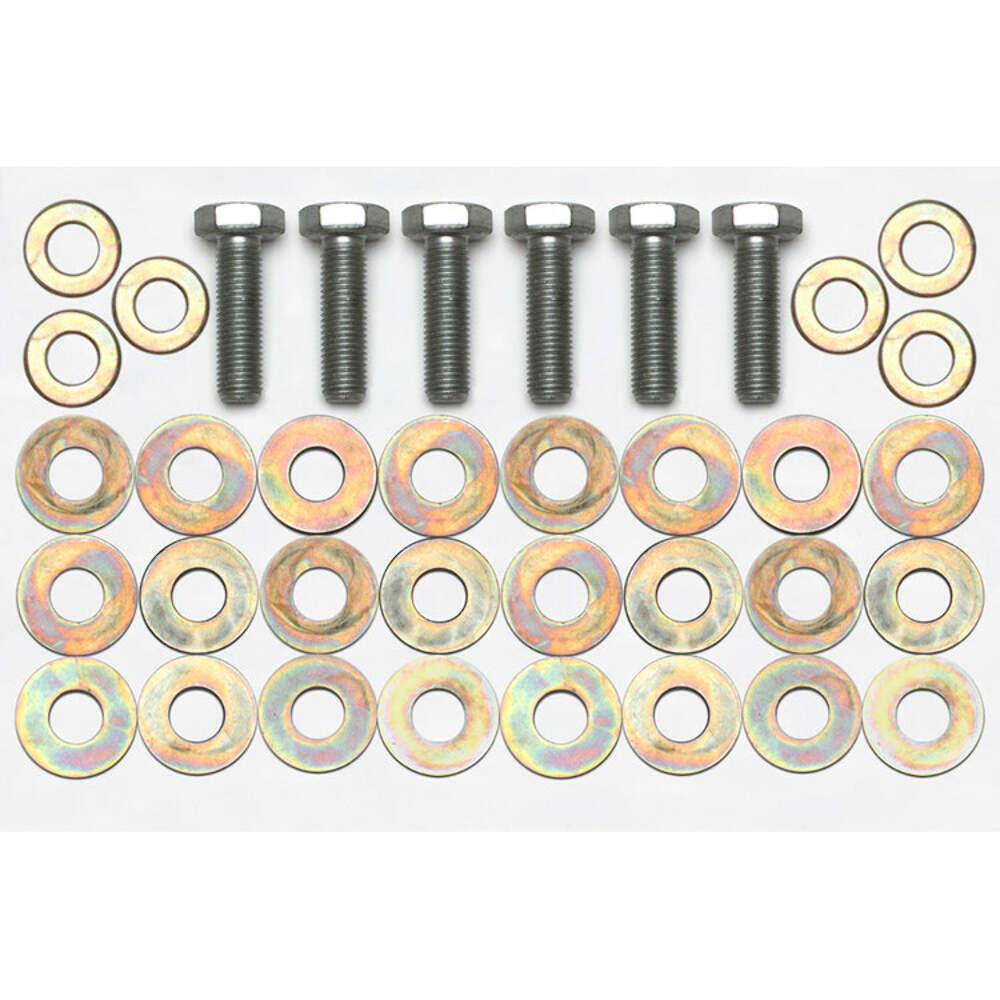 Wilwood Brakes BOLT KIT,SPINDLE/BRACKET,DISC,2.46 230-10217