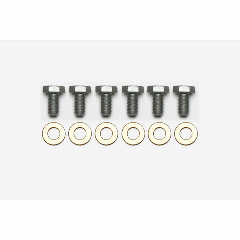 Wilwood Brakes BOLT KIT,AXLE/BRACKET,DISC,2.71 230-10218