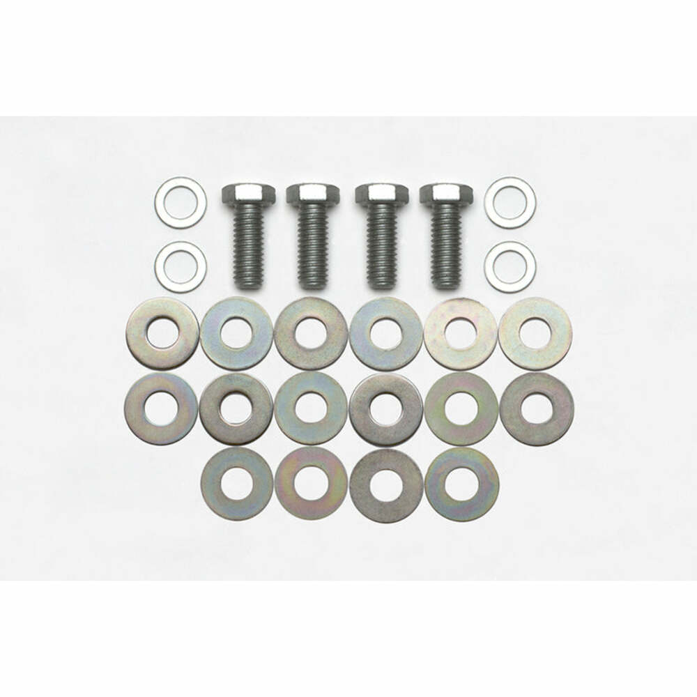 Wilwood Brakes BOLT KIT,CALIPER/BRACKET,DRUM,2.71 HUB 230-10242