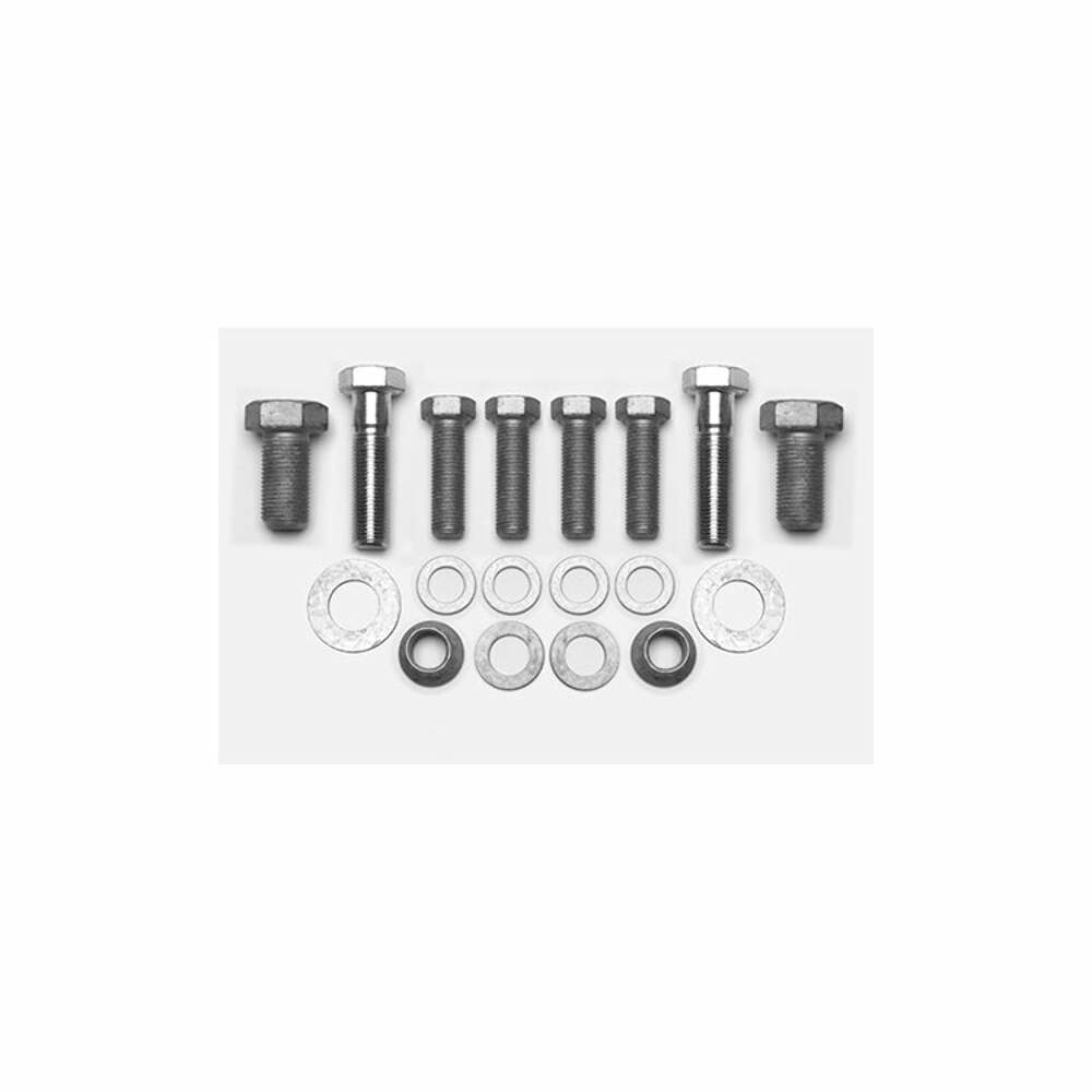 Wilwood Brakes BOLT KIT,SPINDLE/BRACKET,LARGE,GM 230-10252