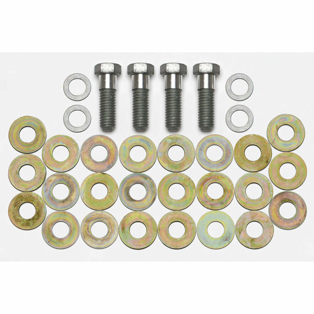 Wilwood Brakes BOLT KIT,BRACKET,FRONT,S2000,7/16-24 230-10307